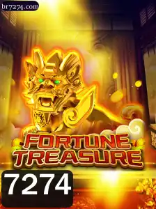FortuneTreasure: Descubra as Riquezas do Novo Jogo Interativo