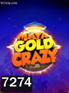 MayaGoldCrazy: Uma Jornada Alucinante pelo Reino dos Tesouros