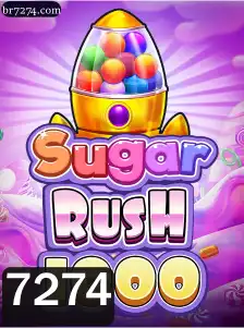 SugarRush1000: Um Mergulho Doce no Mundo dos Jogos